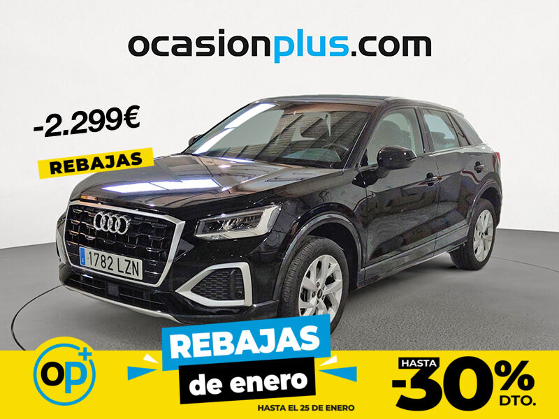 AUDI Q2 (Advanced 35 TDI 110 kW (150 CV) S tronic) en Madrid