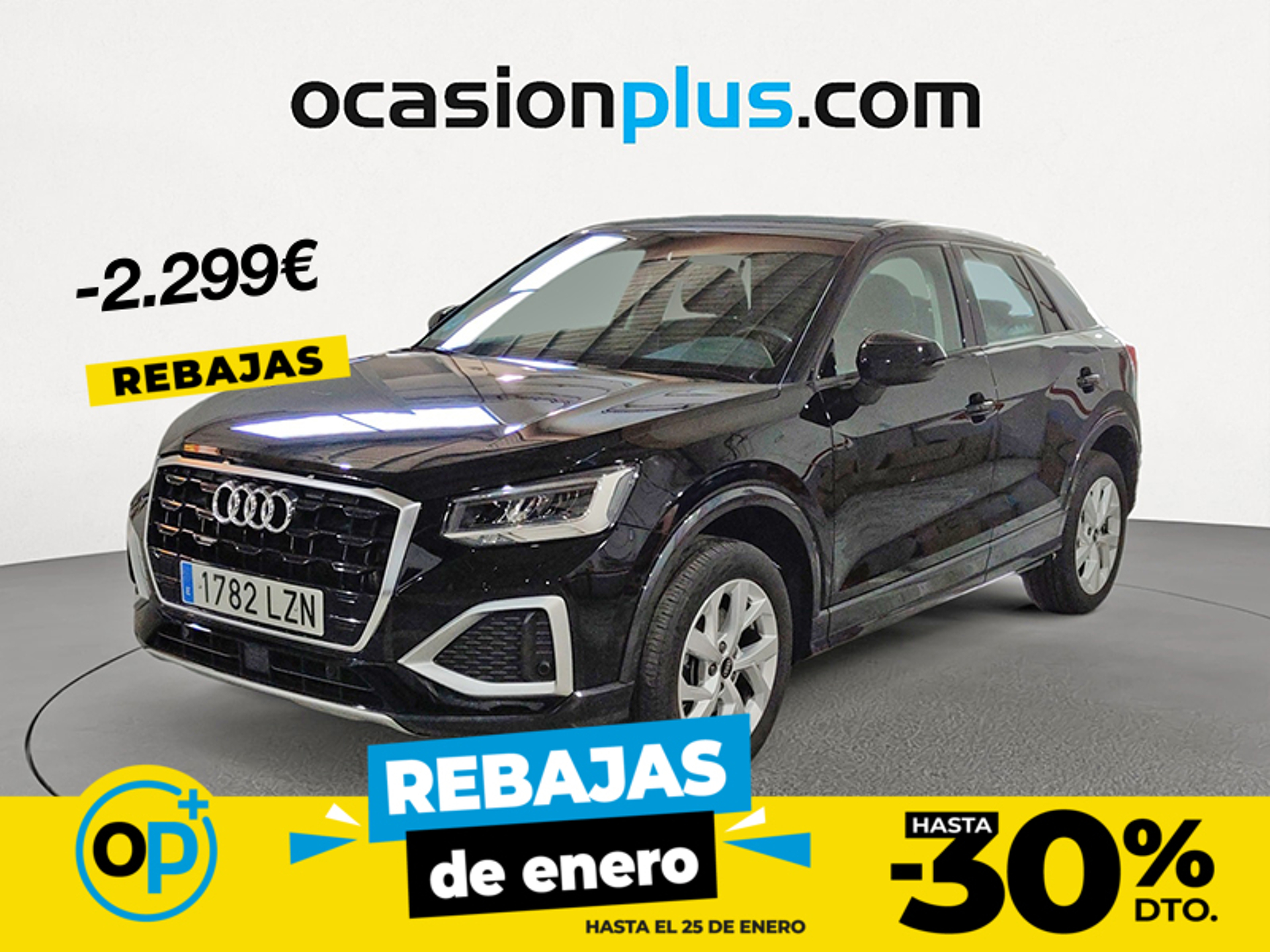 Imagen de AUDI Q2