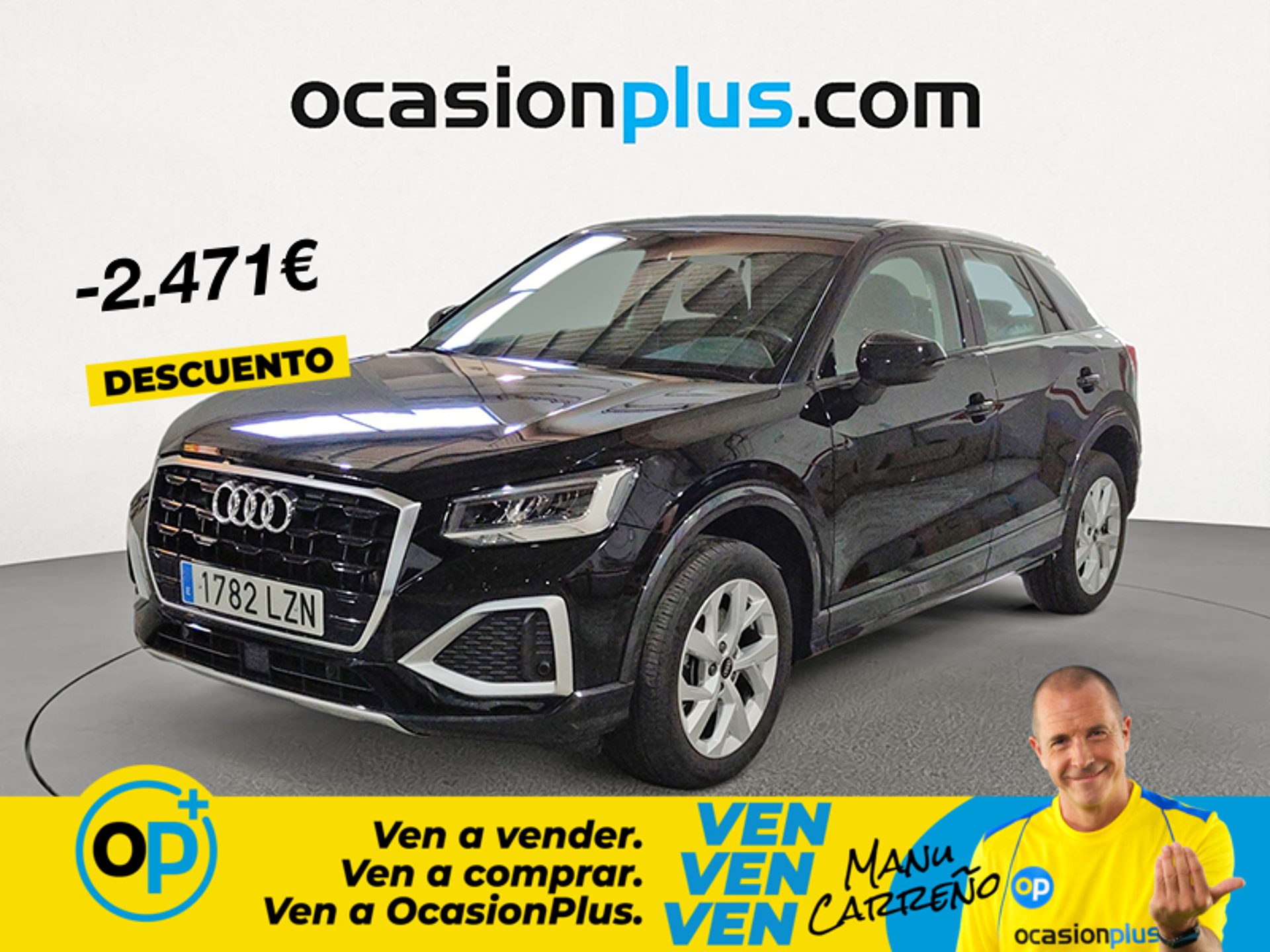 Imagen de AUDI Q2