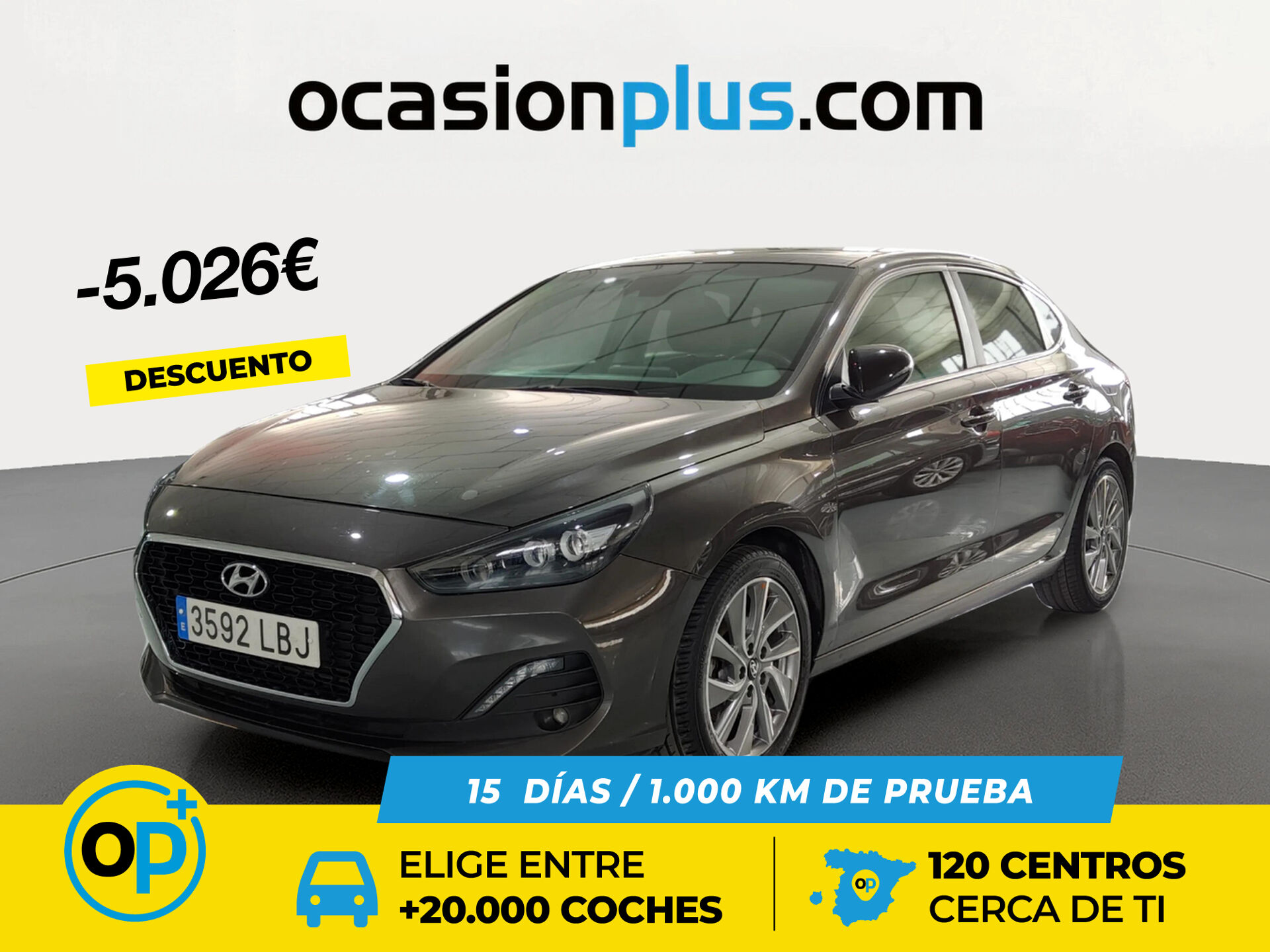 Imagen 1 de HYUNDAI i30