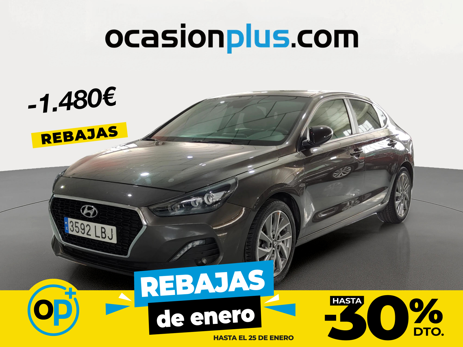 Imagen de HYUNDAI i30