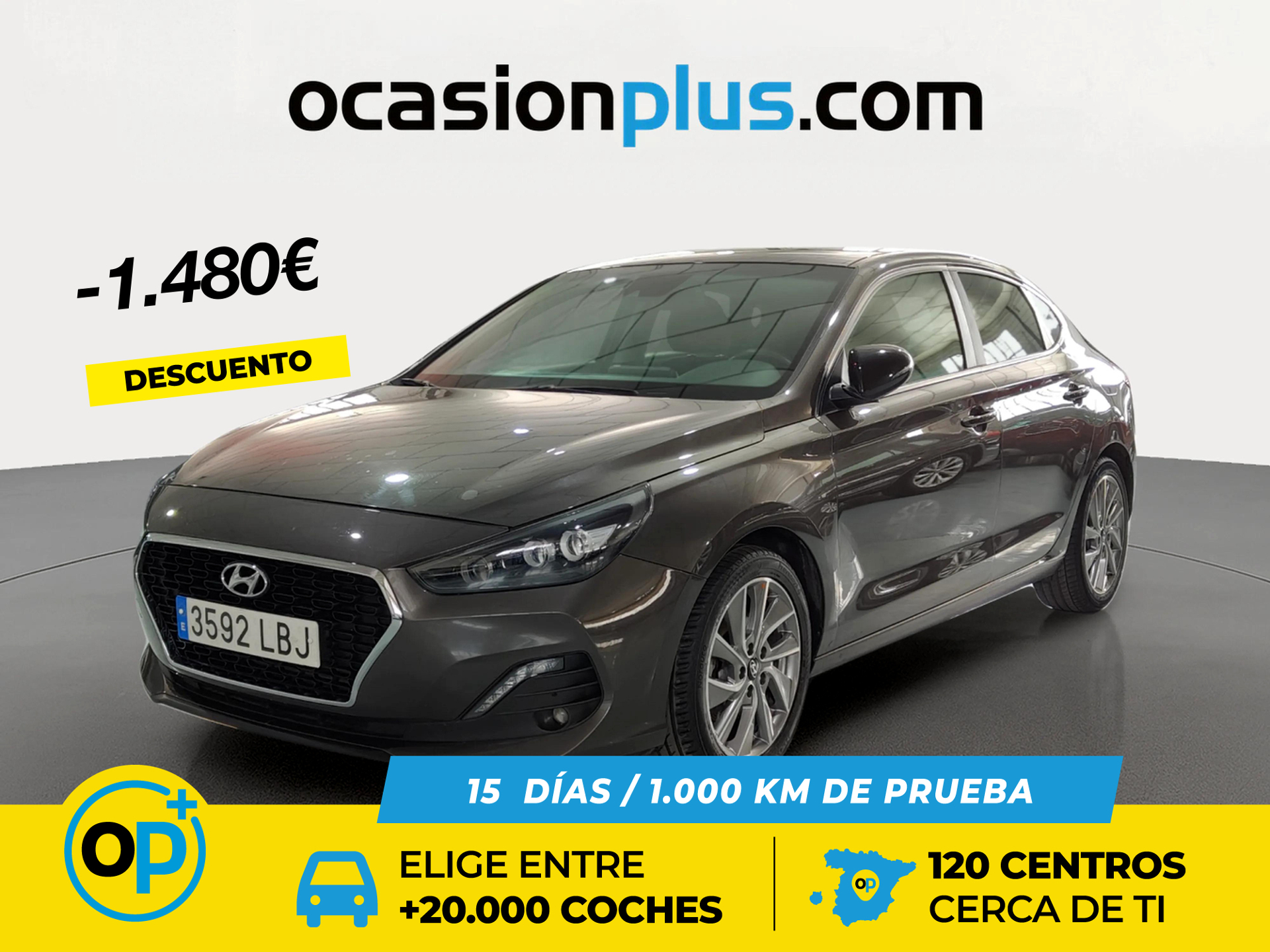 Imagen de HYUNDAI i30