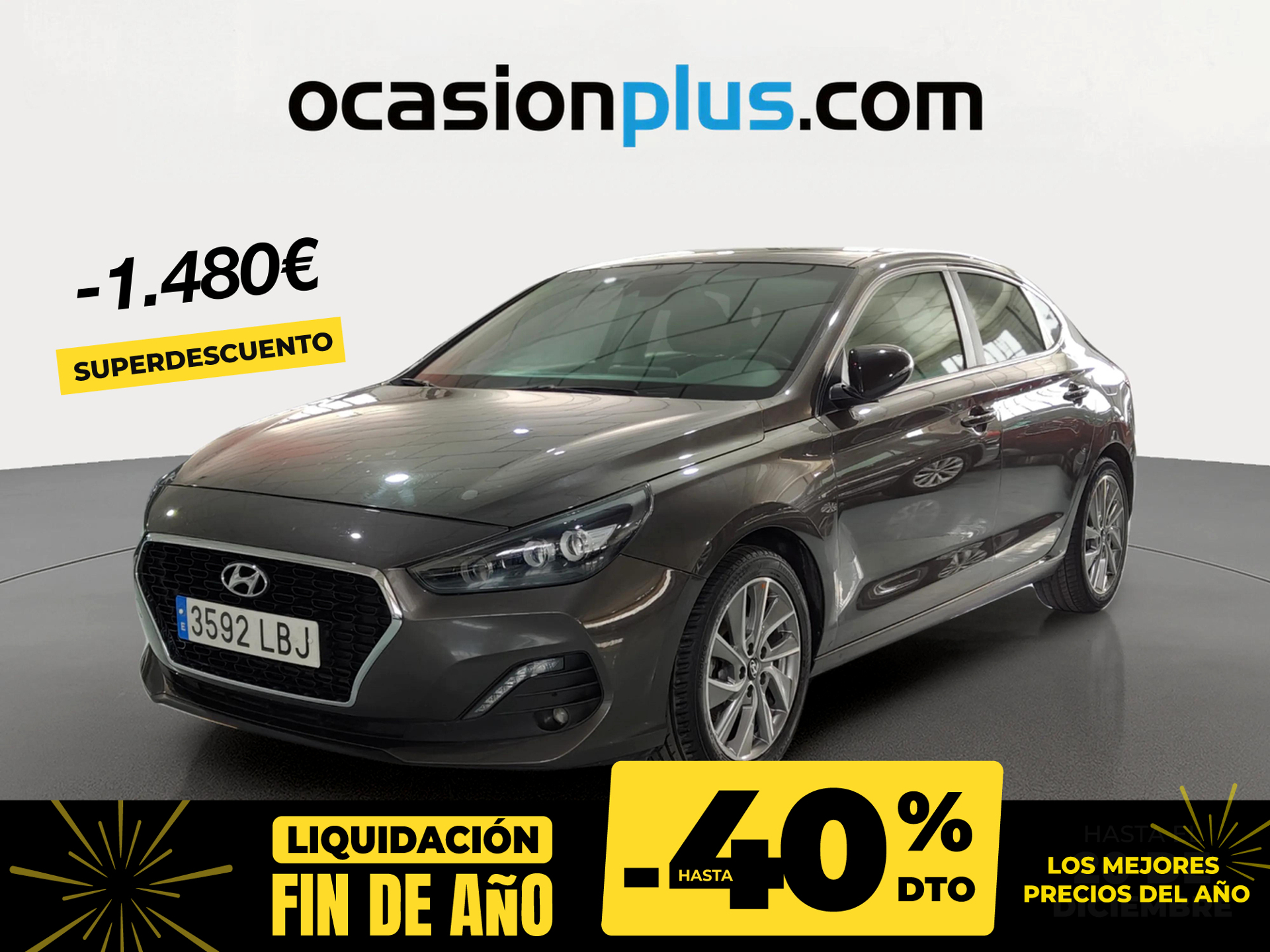 Imagen de HYUNDAI i30