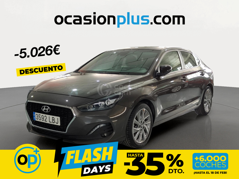 Foto del HYUNDAI i30 1.0 TGDI Tecno 120