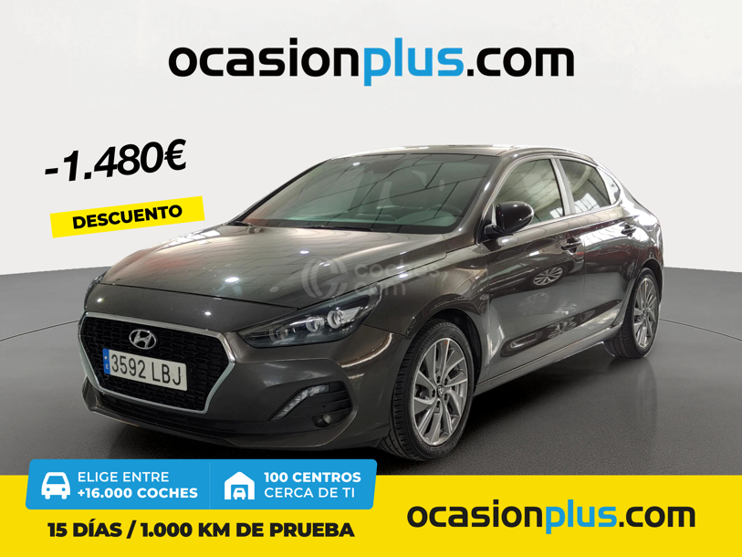 Foto del HYUNDAI i30 1.0 TGDI Tecno 120