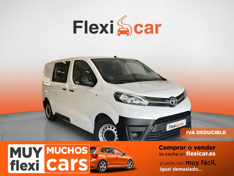 Foto del TOYOTA Proace Combi L0 1.5D 6pl. 100