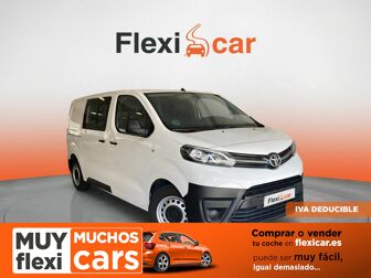 Imagen de TOYOTA Proace Combi L0 1.5D 6pl. 100