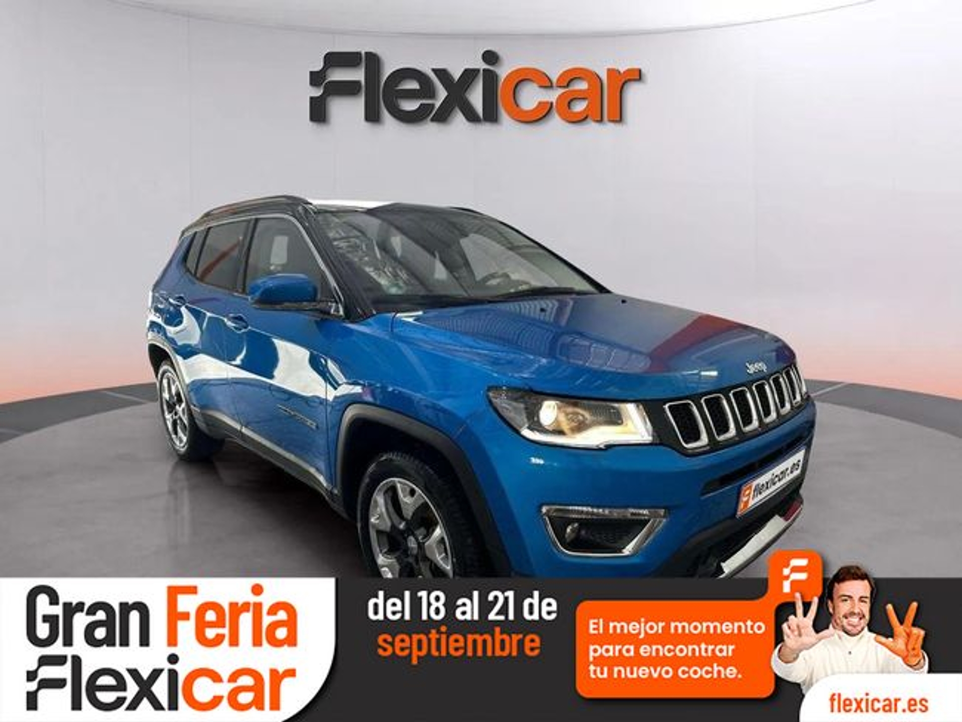 Imagen de JEEP Compass