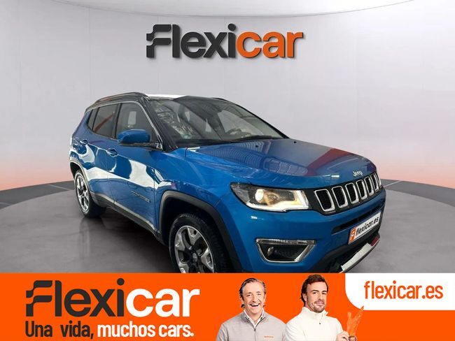 JEEP Compass (1.4 Mair 103kW Limited 4x2) en Zaragoza