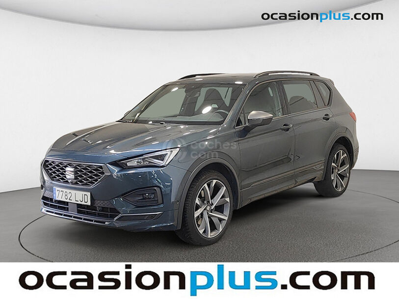 Foto del SEAT Tarraco 2.0TDI S&S FR DSG 4Drive 190