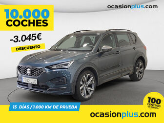 Imagen de SEAT Tarraco 2.0TDI S&S FR DSG 4Drive 190