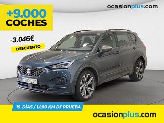 Imagen de SEAT Tarraco 2.0TDI S&S FR DSG 4Drive 190