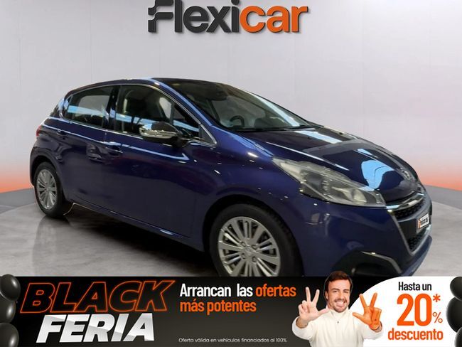 PEUGEOT 208 (5P ALLURE 1.2L PureTech 81KW (110CV) S&S) en Asturias