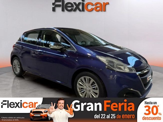 Foto del PEUGEOT 208 1.2 PureTech S&S Allure 110