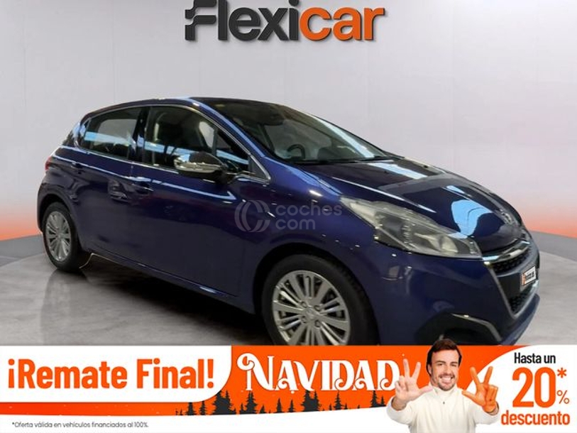 Foto del PEUGEOT 208 1.2 PureTech S&S Allure 110