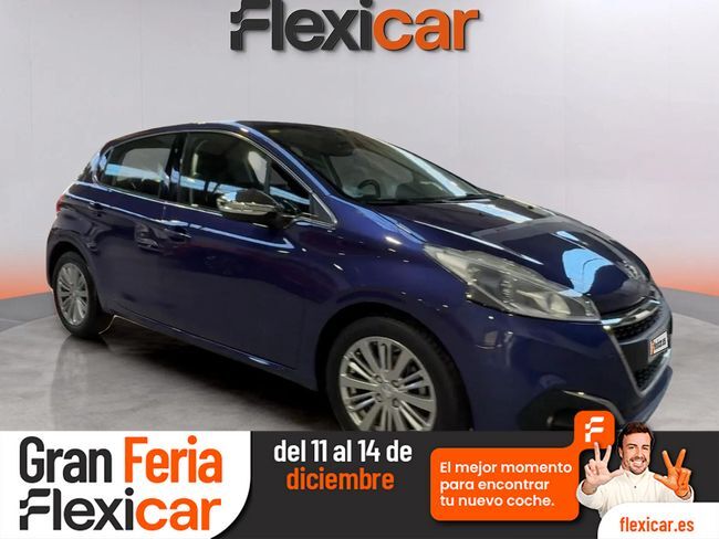 PEUGEOT 208 (5P ALLURE 1.2L PureTech 81KW (110CV) S&S) en Asturias