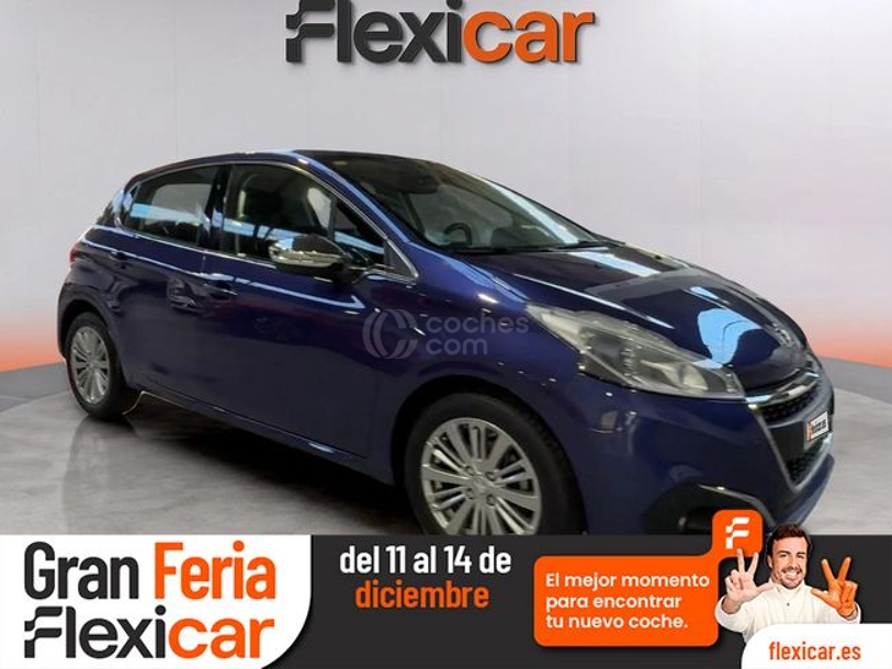 Foto del PEUGEOT 208 1.2 PureTech S&S Allure 110