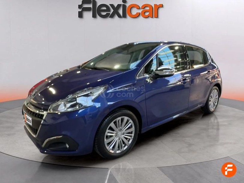 Foto del PEUGEOT 208 1.2 PureTech S&S Allure 110