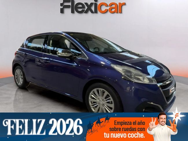 PEUGEOT 208 (5P ALLURE 1.2L PureTech 81KW (110CV) S&S) en Asturias