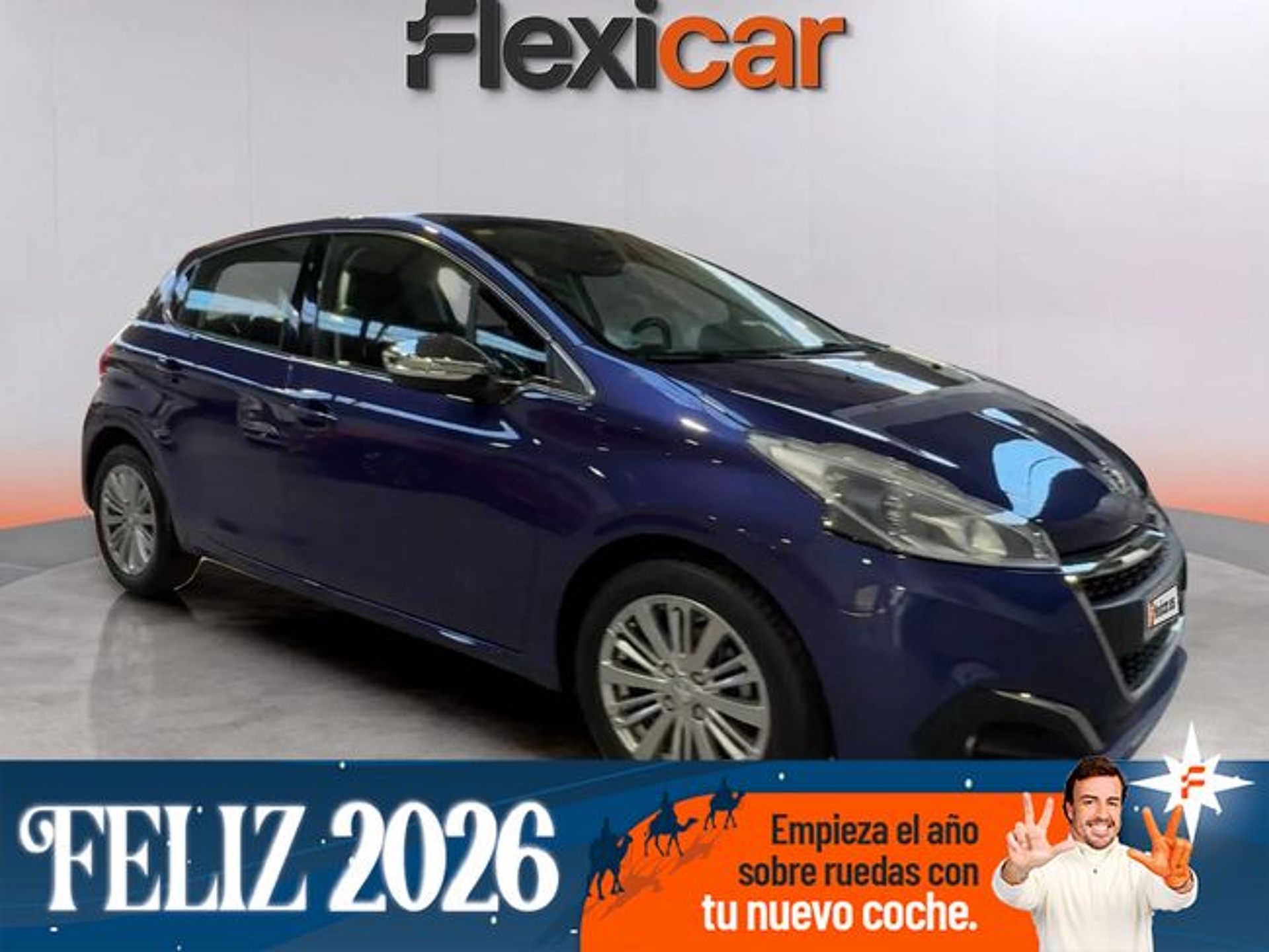 Imagen de PEUGEOT 208