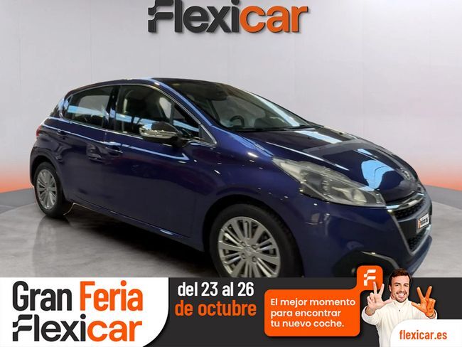 PEUGEOT 208 (5P ALLURE 1.2L PureTech 81KW (110CV) S&S) en Asturias