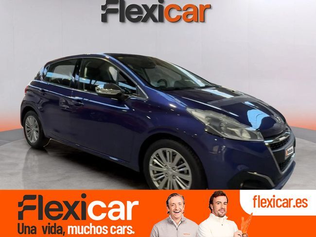 PEUGEOT 208 (5P ALLURE 1.2L PureTech 81KW (110CV) S&S) en Asturias