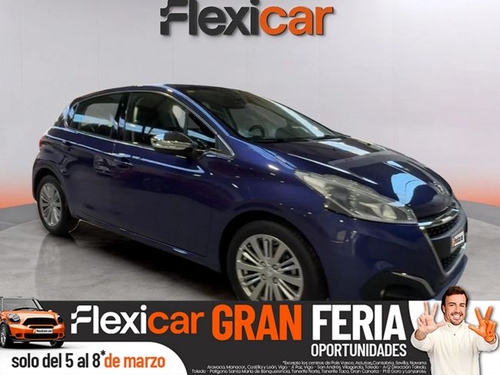 Imagen de PEUGEOT 208