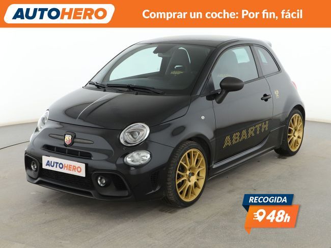 ABARTH 595 (1.4 Turbo 695 75 Anniversario) en Madrid