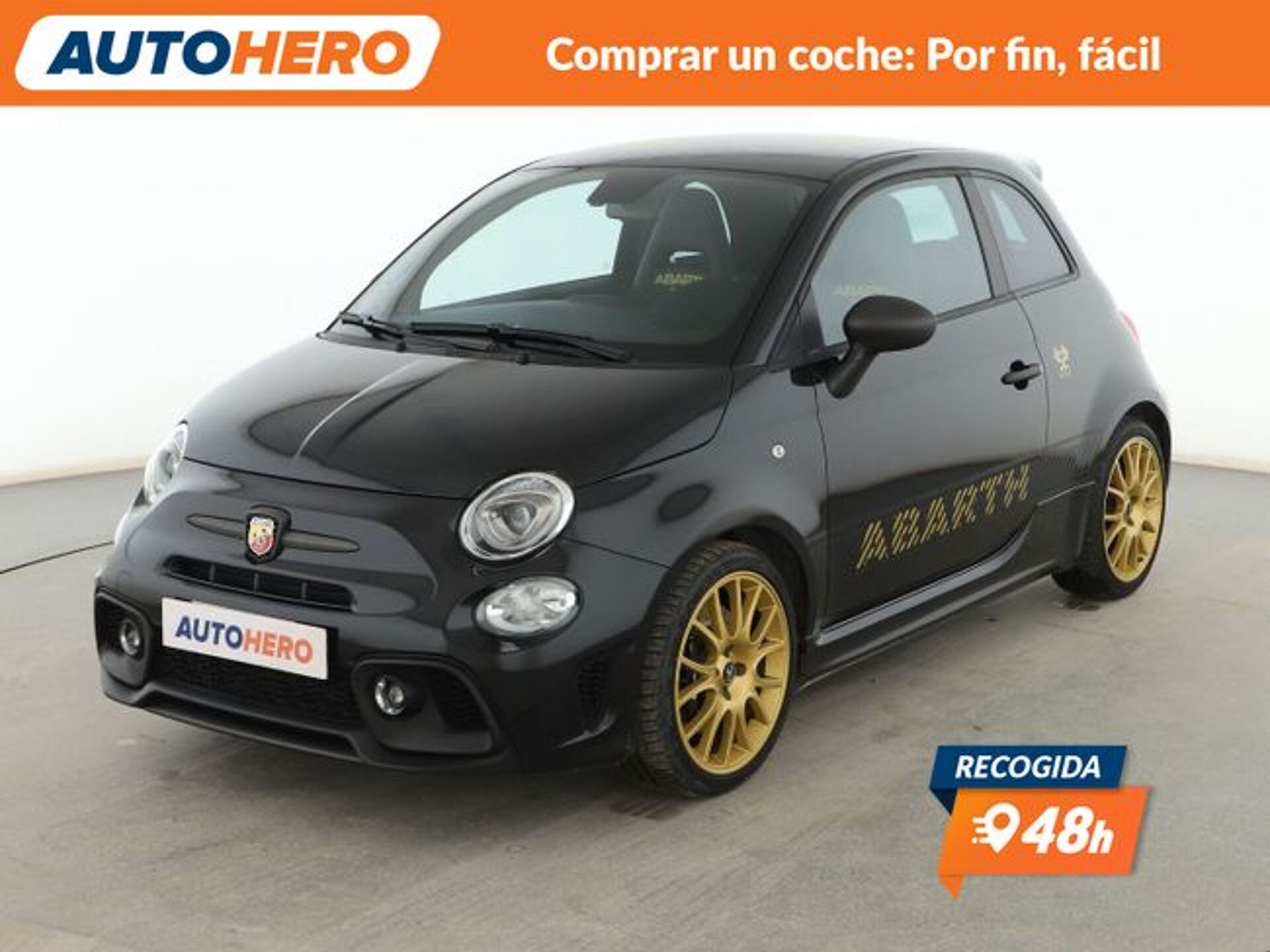 Imagen 1 de ABARTH 595