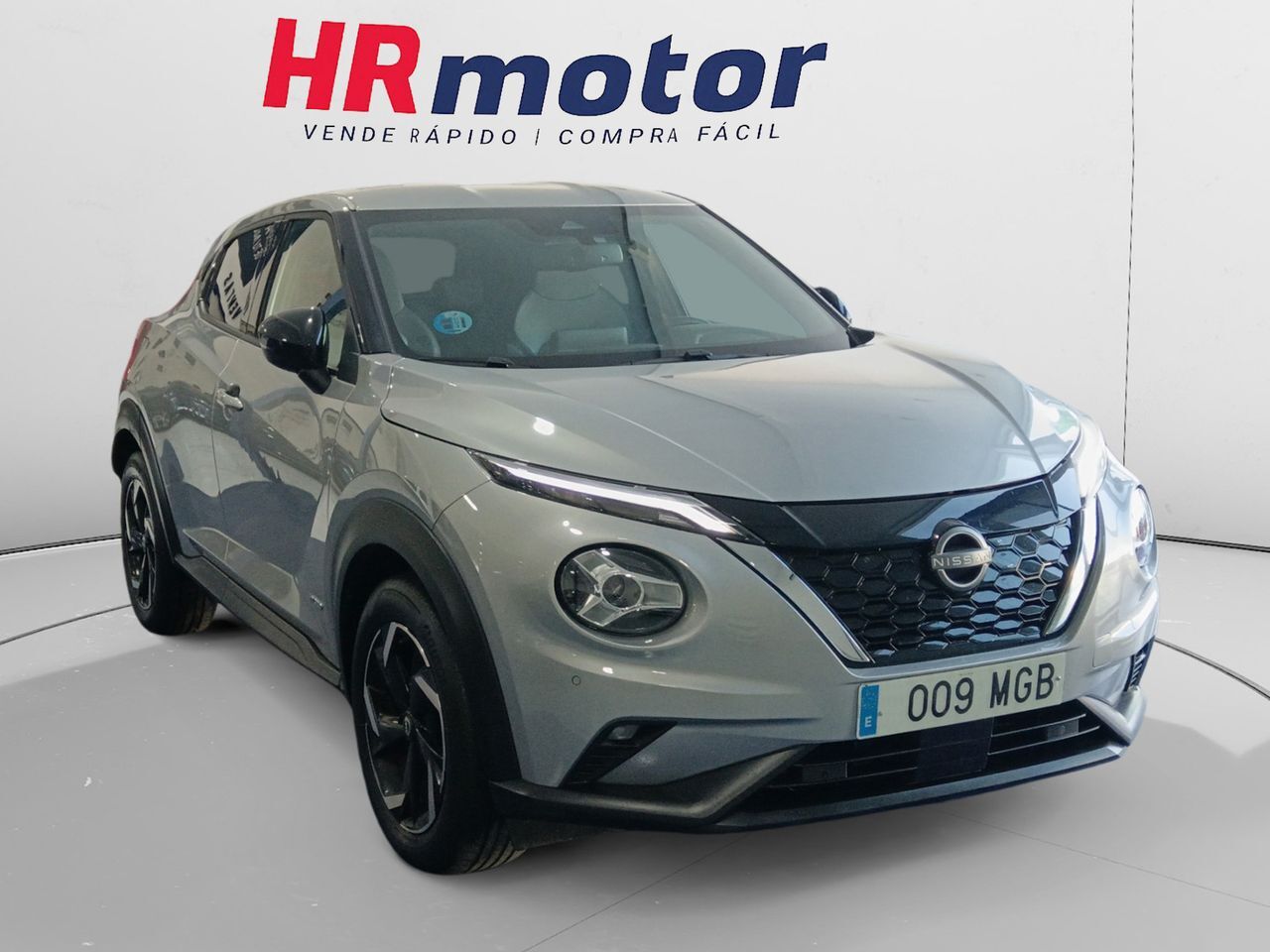 NISSAN Juke (Hybrid N-Connecta) en Madrid