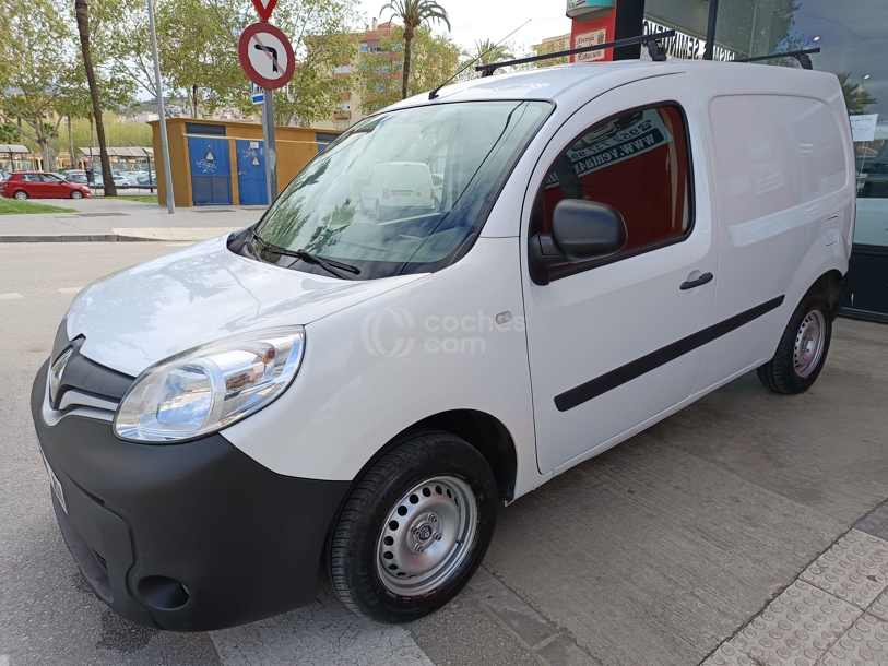 Foto del RENAULT Kangoo Fg. 1.5dCi Profesional 55kW