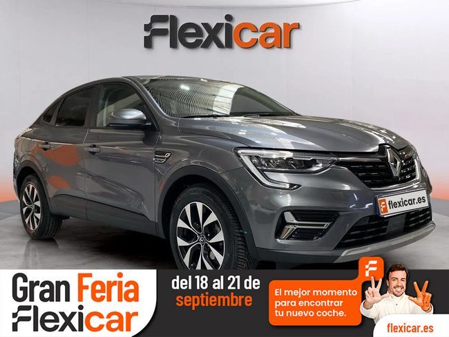 RENAULT Arkana (Evolution TCe 103kW(140CV) EDC mild hybr) en Madrid