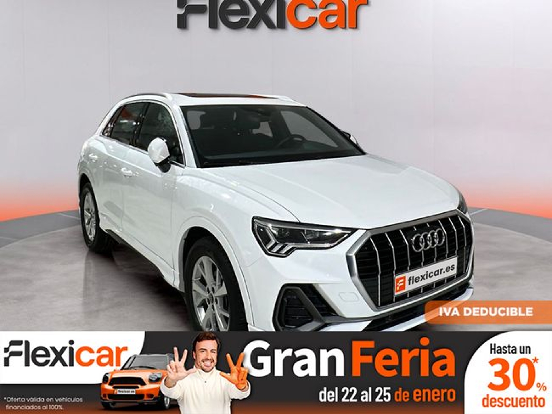 Imagen de AUDI Q3