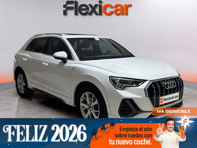AUDI Q3 (S line 35 TDI 110kW (150CV)) en Cádiz