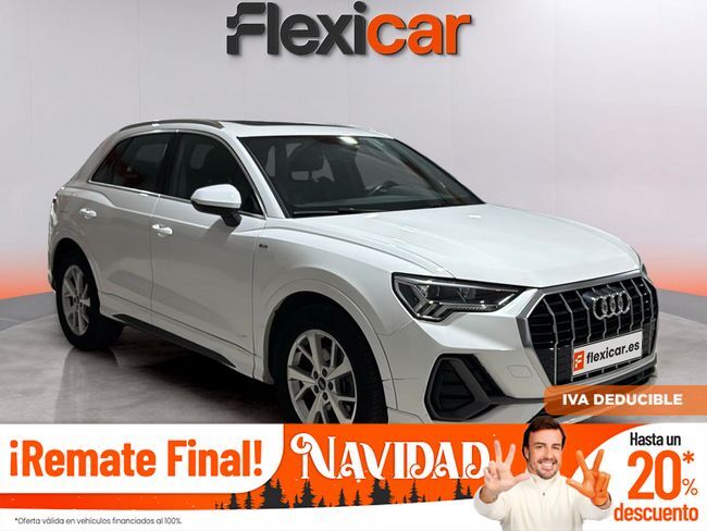 AUDI Q3 (S line 35 TDI 110kW (150CV)) en Cádiz