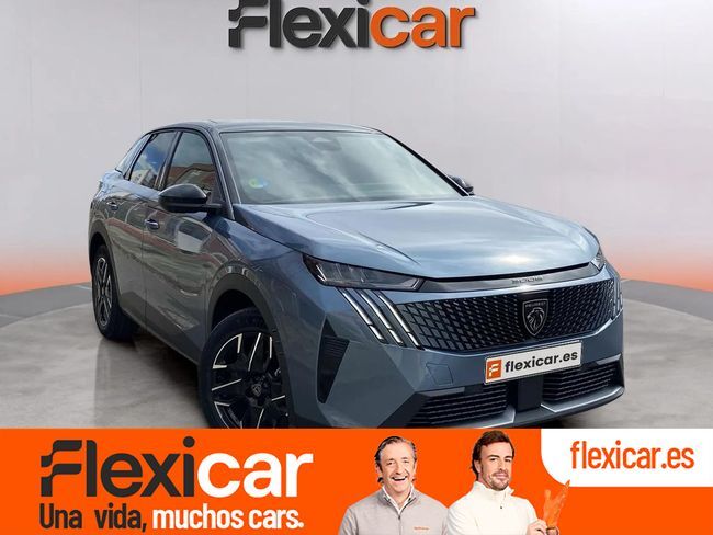 PEUGEOT 3008 (1.2 100KW Allure eDCS6) en León