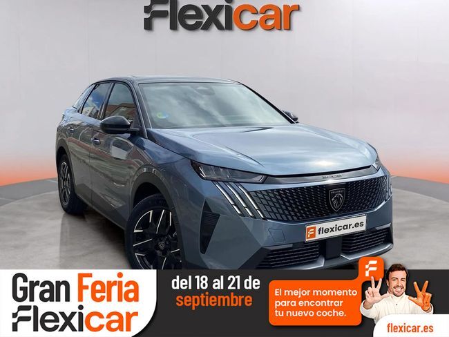 PEUGEOT 3008 (1.2 100KW Allure eDCS6) en León