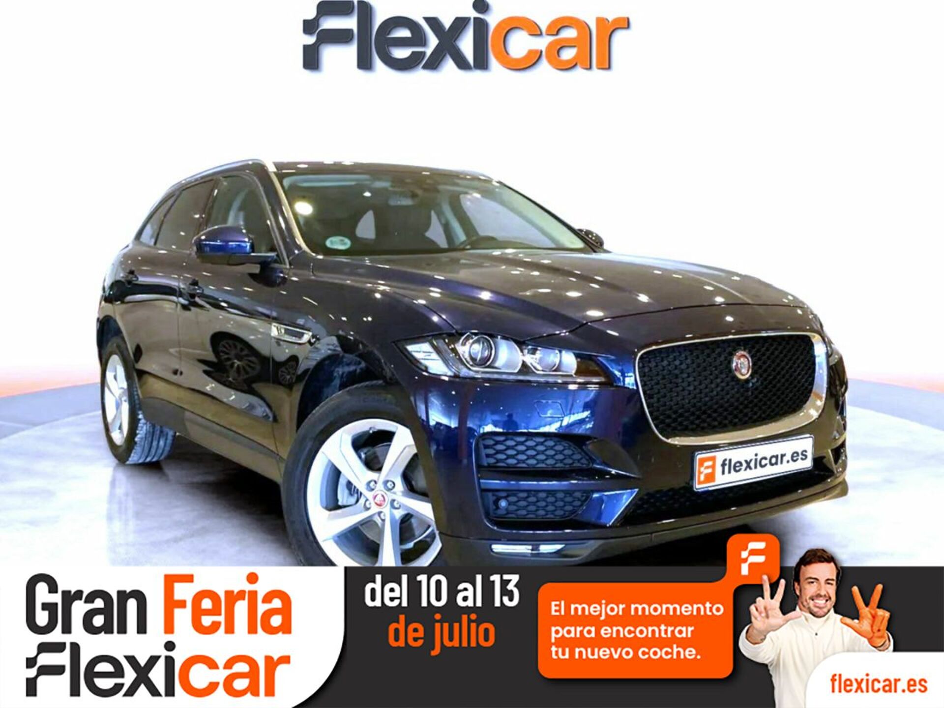 Imagen de JAGUAR F-Pace