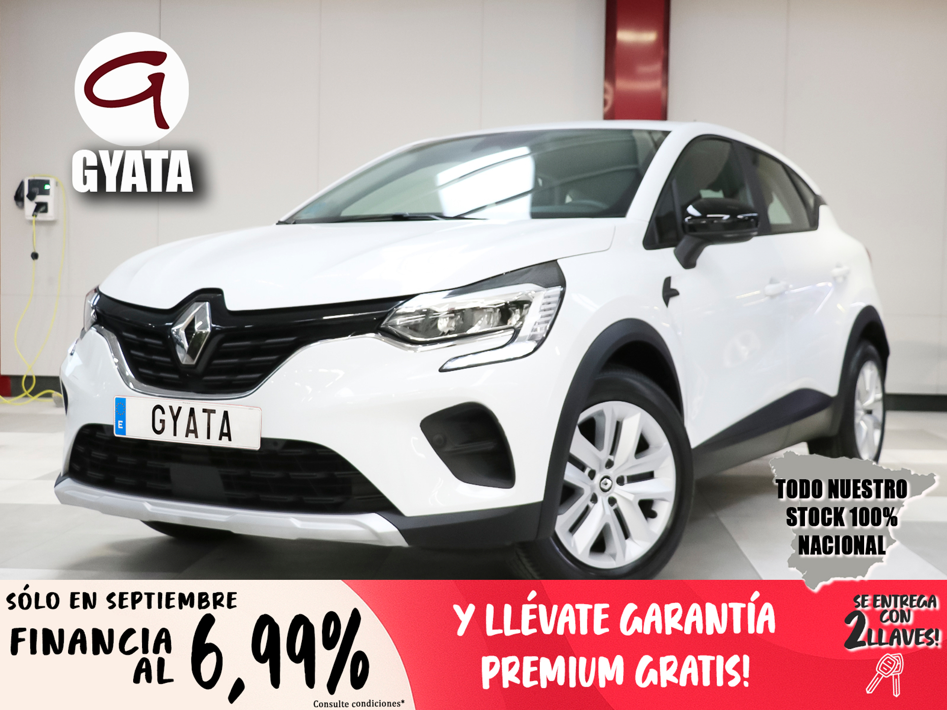 Imagen de RENAULT Captur