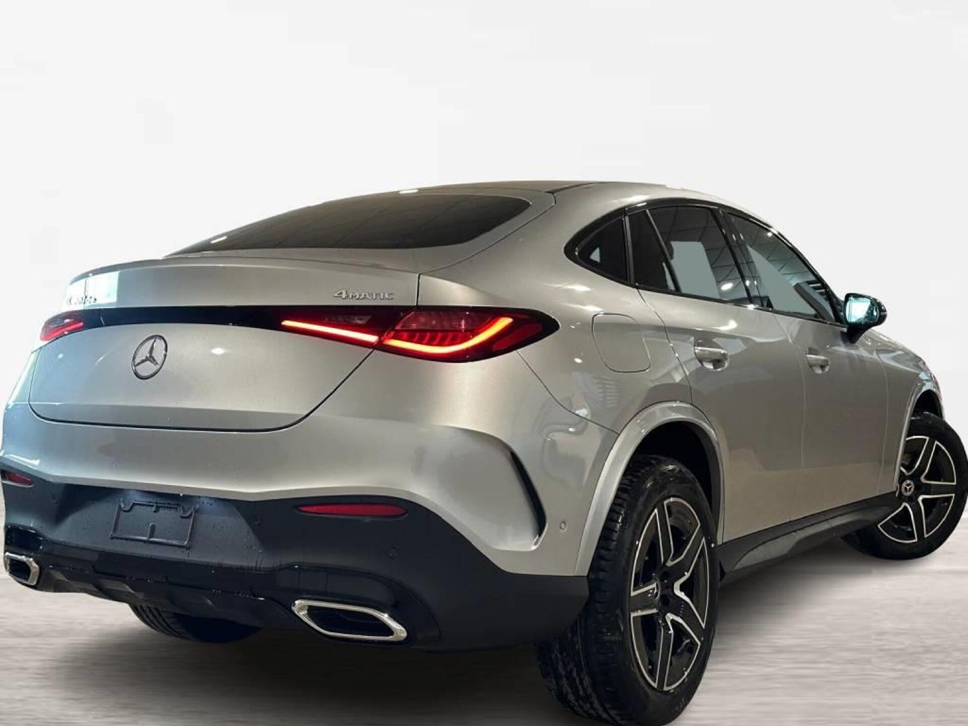 Imagen 2 de MERCEDES Clase GLC