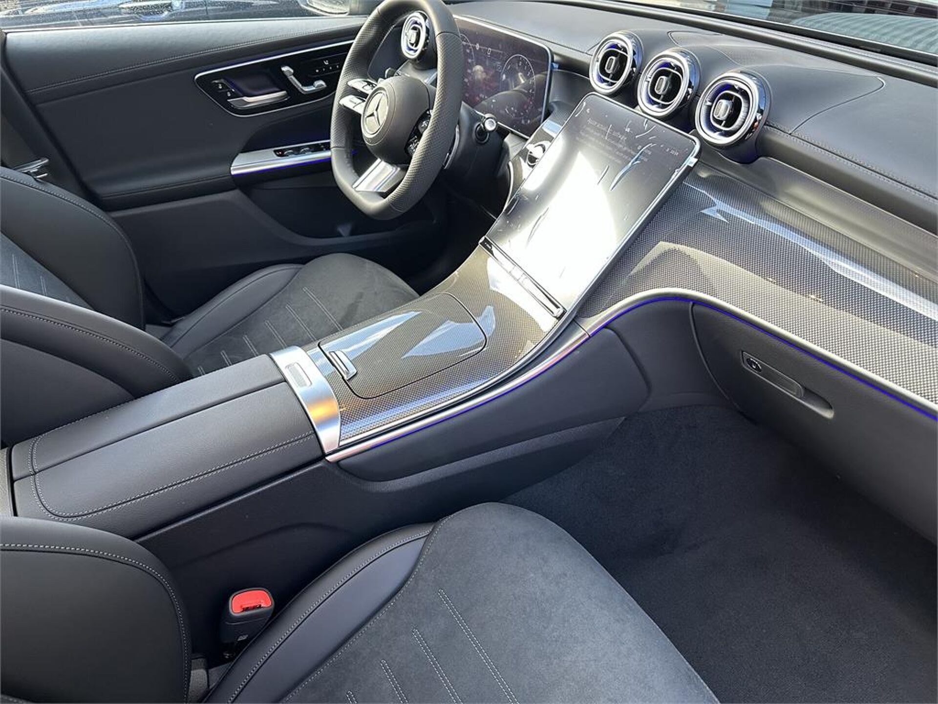 Imagen 3 de MERCEDES Clase GLC