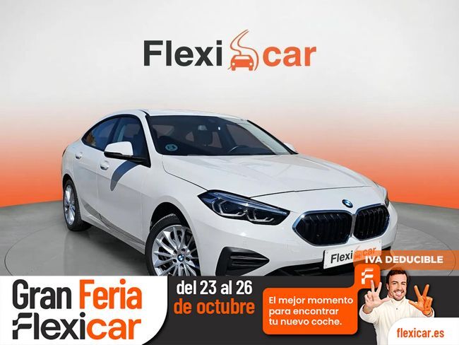 BMW Serie 2 (218i Gran Coupe) en Segovia