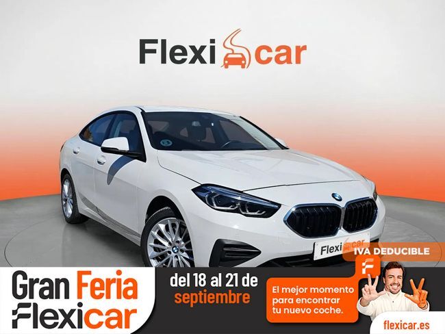 BMW Serie 2 (218i Gran Coupe) en Segovia