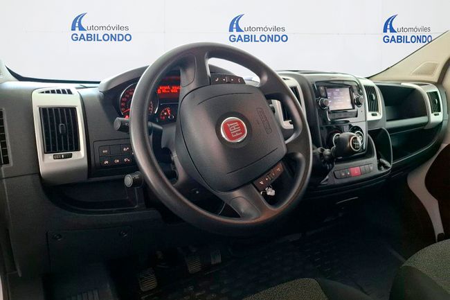 Foto del FIAT Ducato Fg. 30 2.3Mjt LPEGR Corto T.Alto 95kW