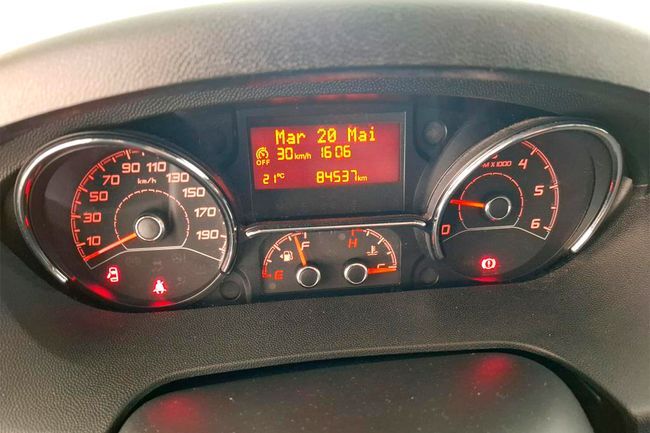 Foto del FIAT Ducato Fg. 30 2.3Mjt LPEGR Corto T.Alto 95kW