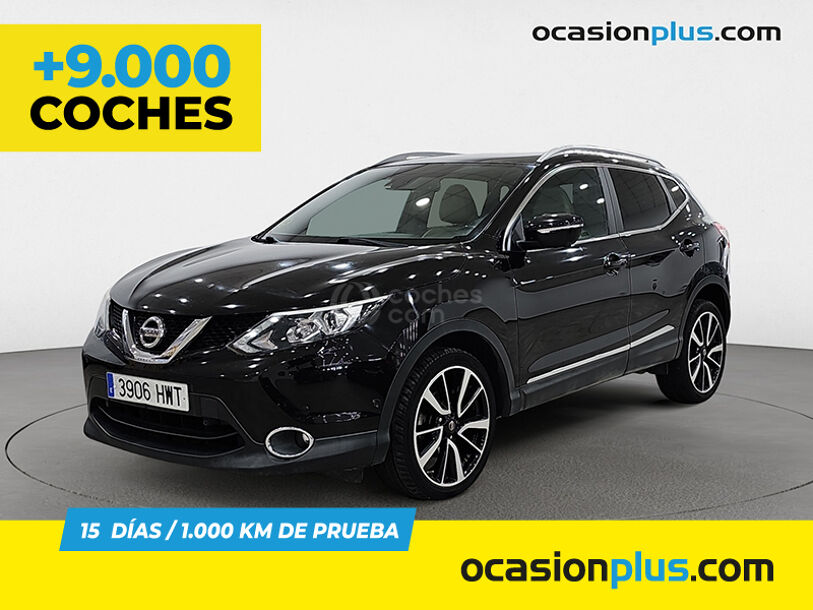 Foto del NISSAN Qashqai 1.6dCi S&S Tekna Premium 4x4 17´´