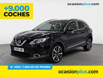 Imagen de NISSAN Qashqai 1.6dCi S&S Tekna Premium 4x4 17´´