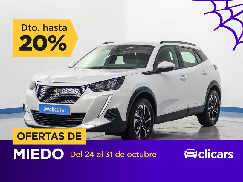 Foto del PEUGEOT 2008 Allure Eléctrico 100kW