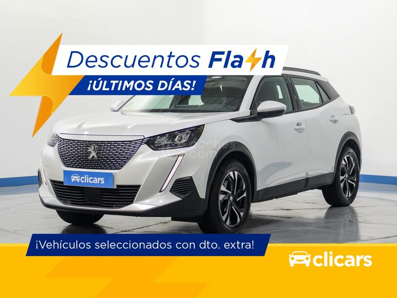 Foto del PEUGEOT 2008 Allure Eléctrico 100kW