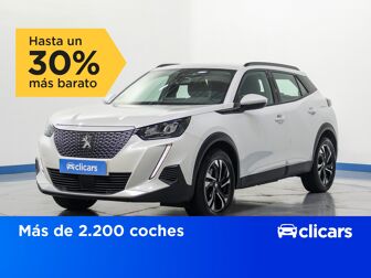 Imagen de PEUGEOT 2008 Allure Eléctrico 100kW